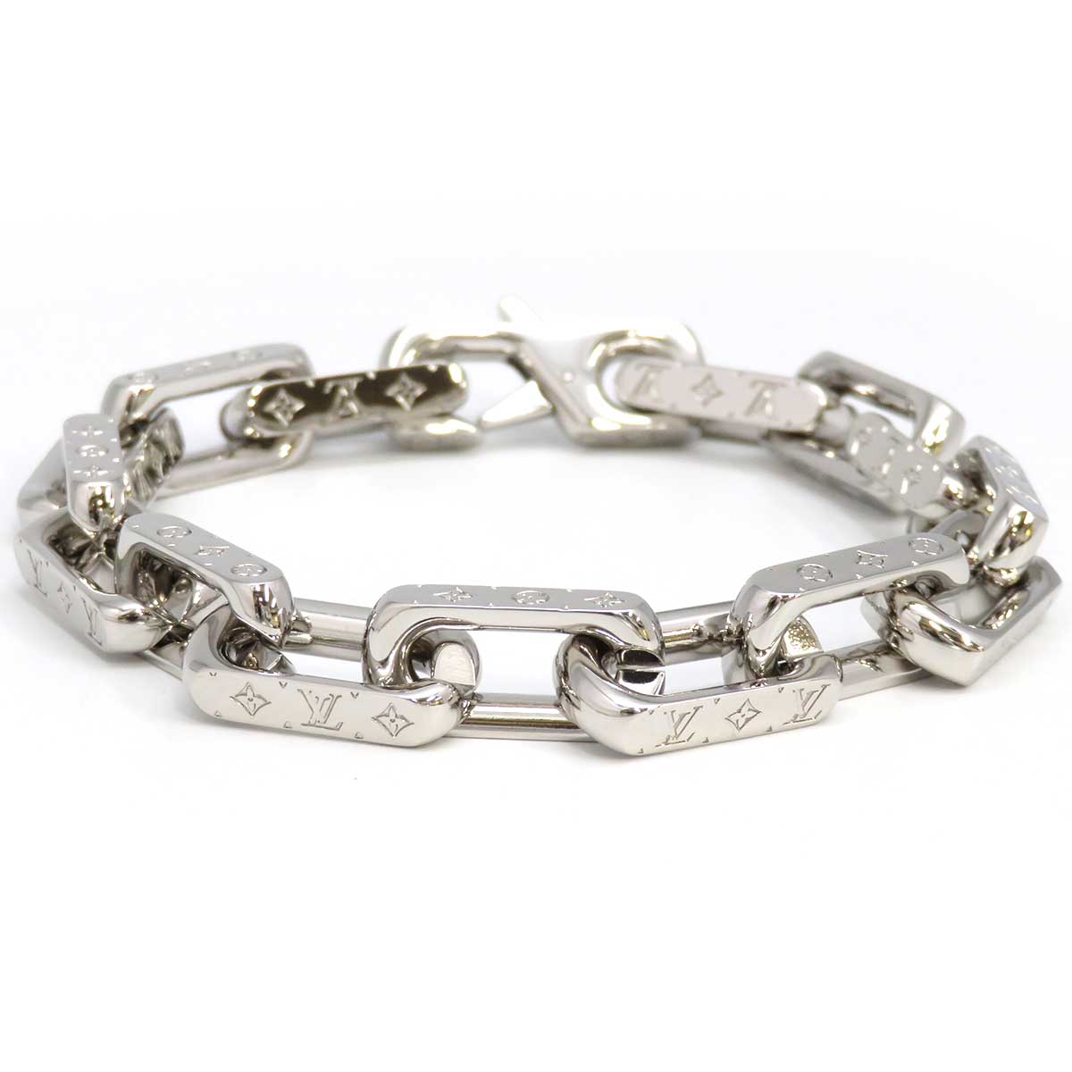 Louis Vuitton Metal Bracelet M64224