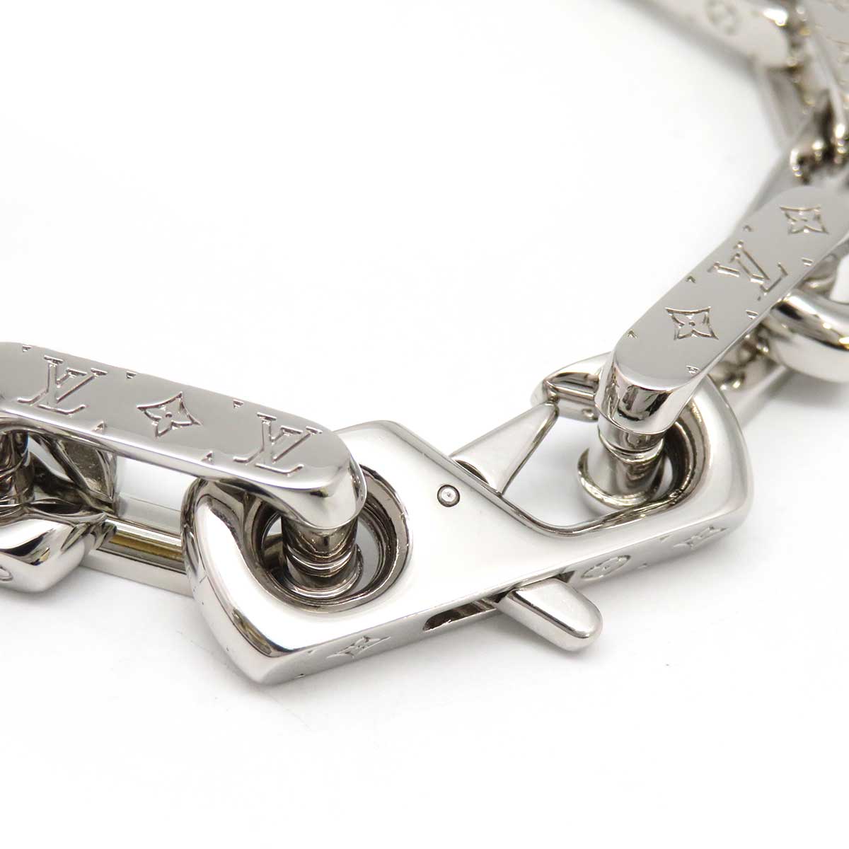 Louis Vuitton Metal Bracelet M64224