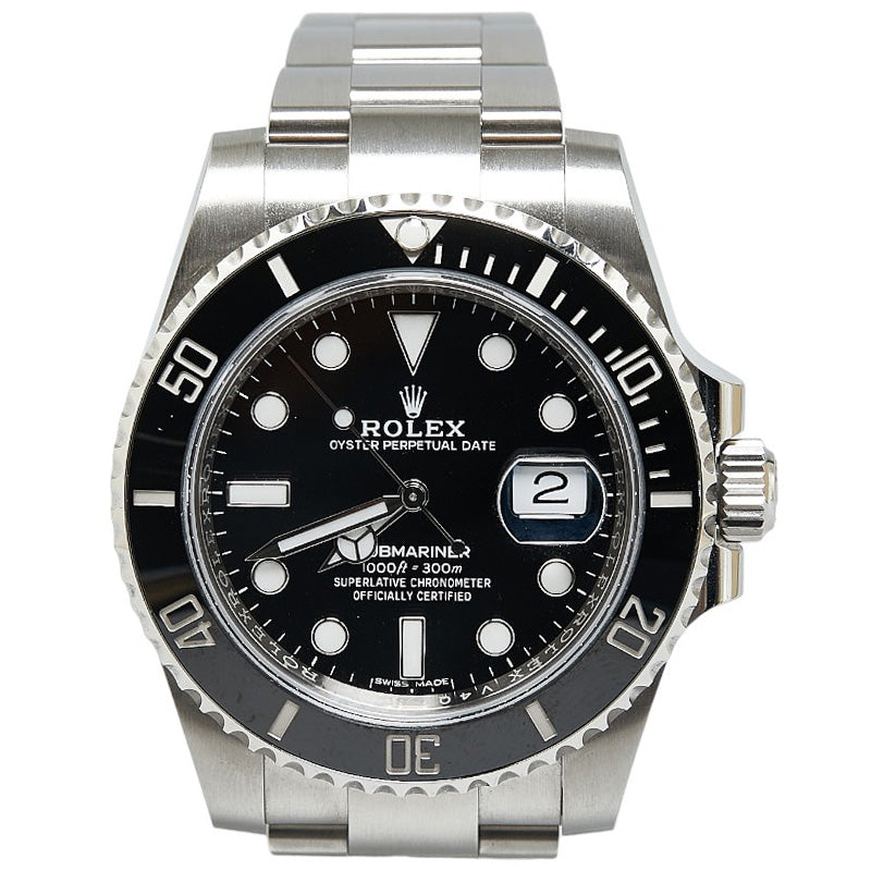 Rolex Submariner Date Automatic Watch 116610LN