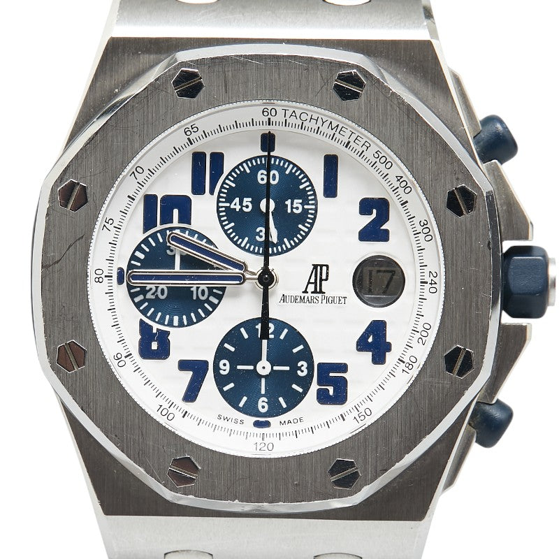 Audemars Piguet Royal Oak Offshore Watch Stainless Steel Automatic