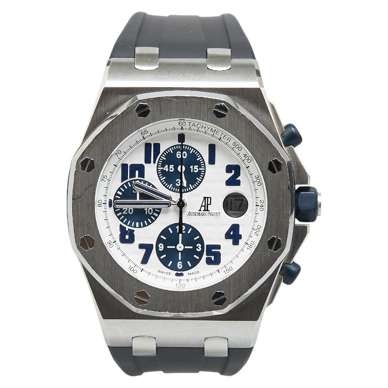 Audemars Piguet Royal Oak Offshore Stainless Steel Automatic Watch 26170ST.OO.D305CR.01 in Very Good Condition