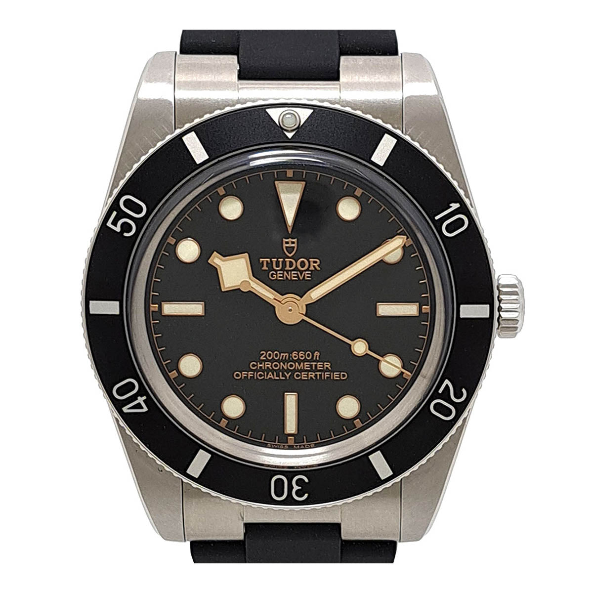 Tudor Black Bay 54 Automatic Watch 79000N