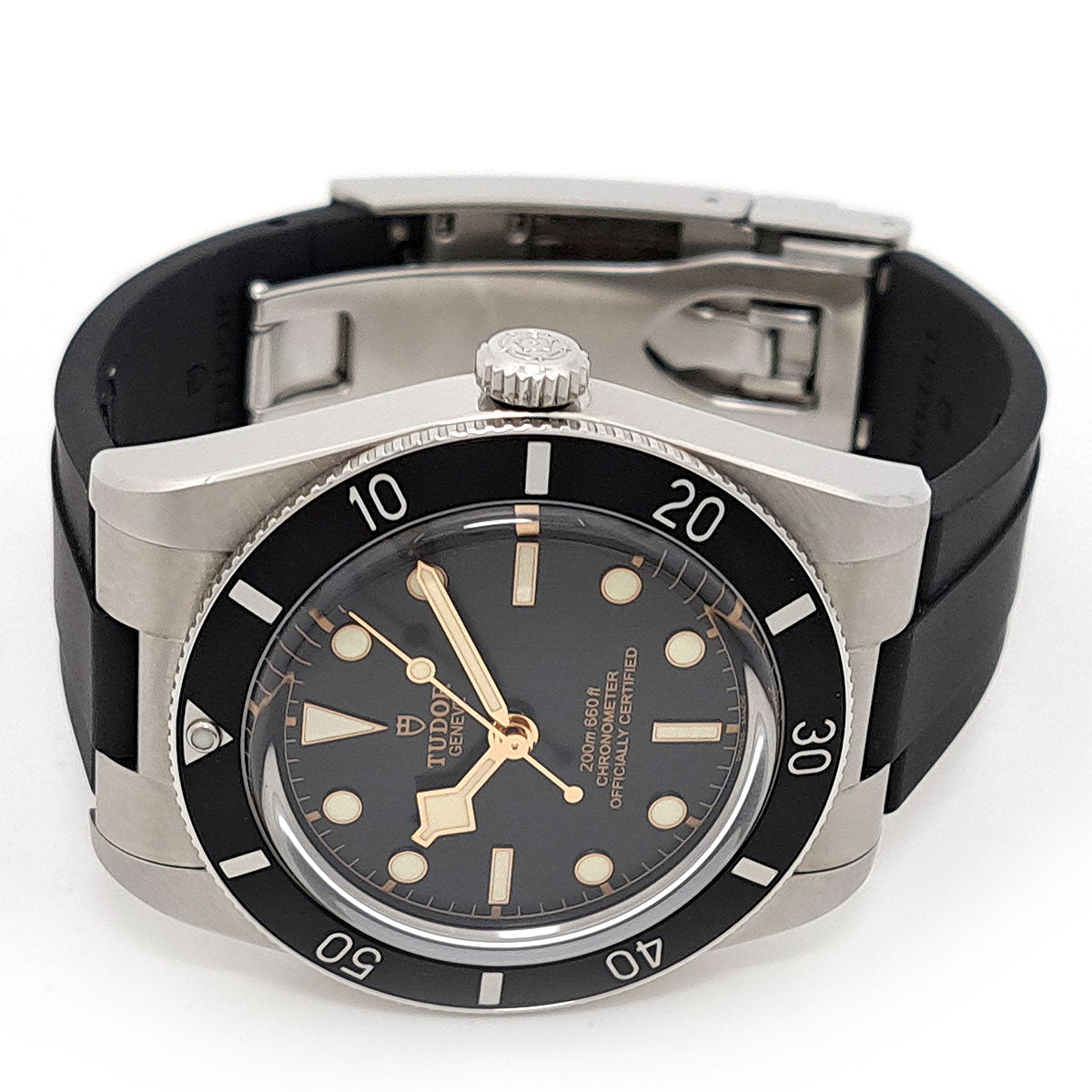 Tudor Black Bay 54 Automatic Watch 79000N