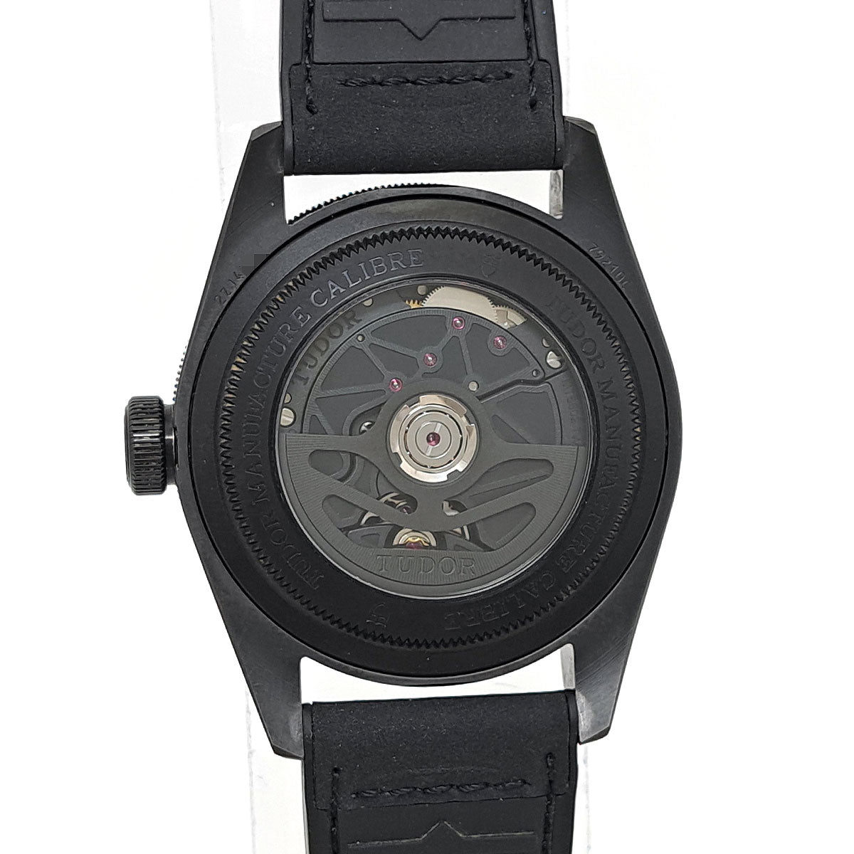 Tudor Heritage Black Bay Ceramic Automatic Watch