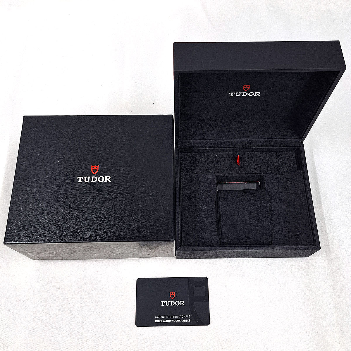 Tudor Heritage Black Bay Ceramic Automatic Watch