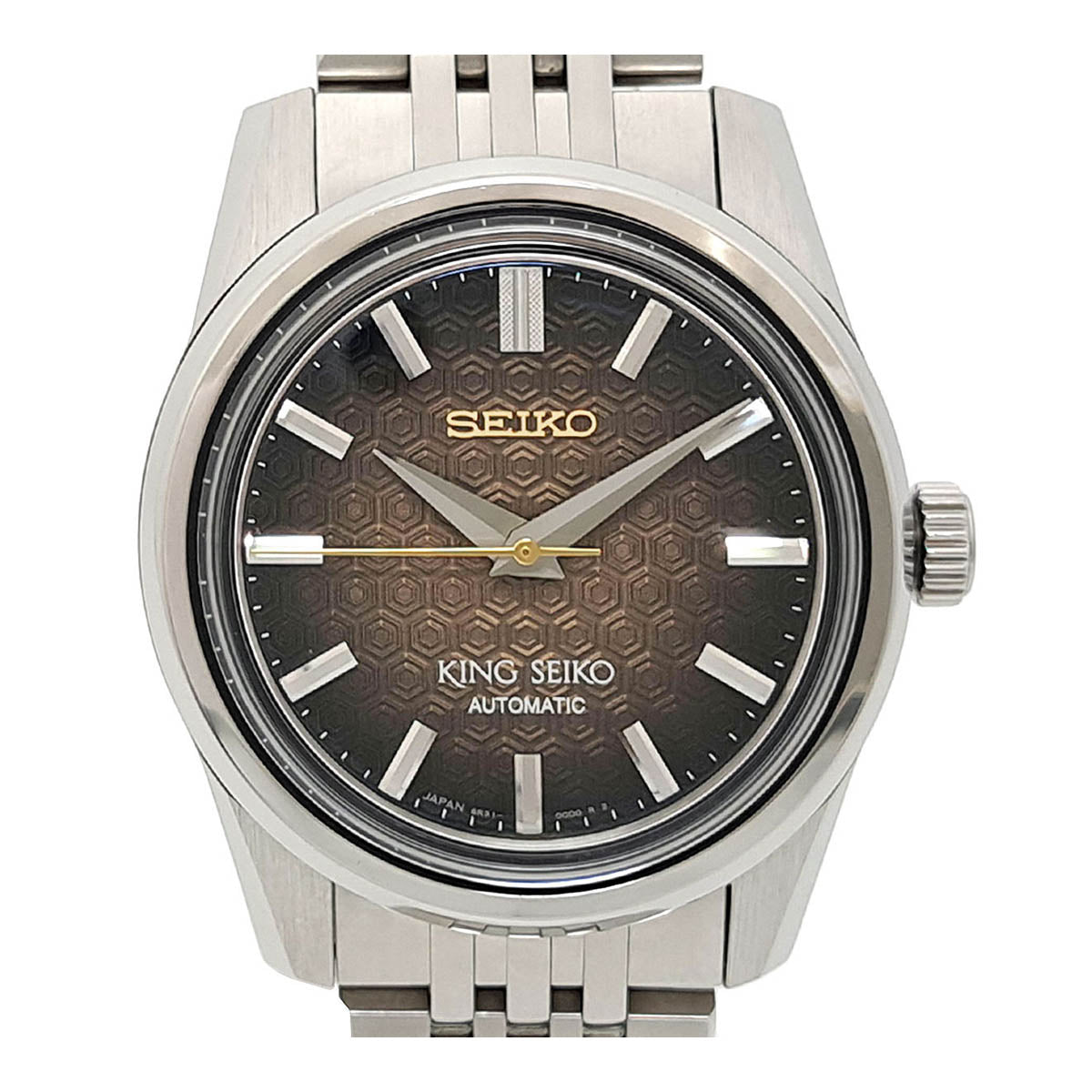 Seiko SDKS013 Stainless Steel Automatic Watch