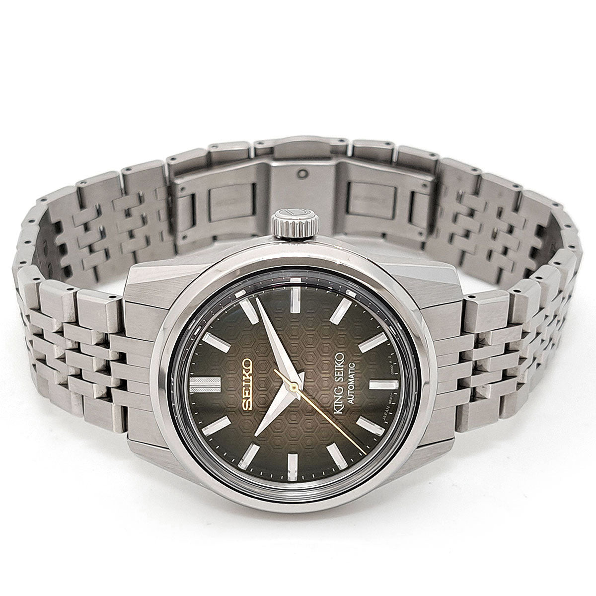 Seiko SDKS013 Stainless Steel Automatic Watch