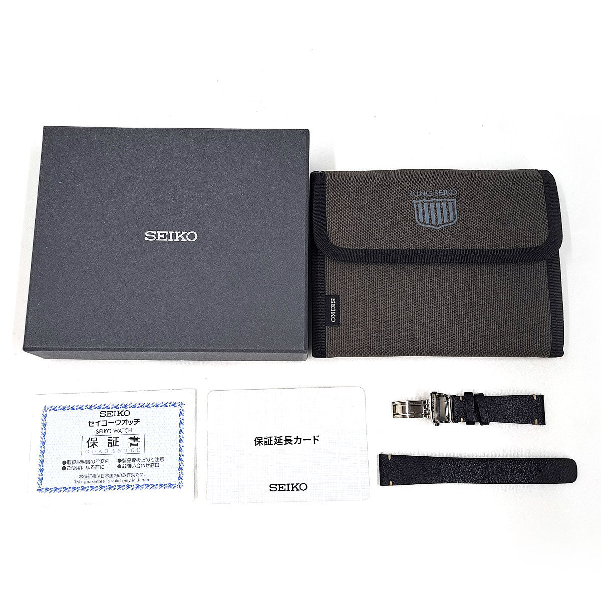 Seiko SDKS013 Stainless Steel Automatic Watch