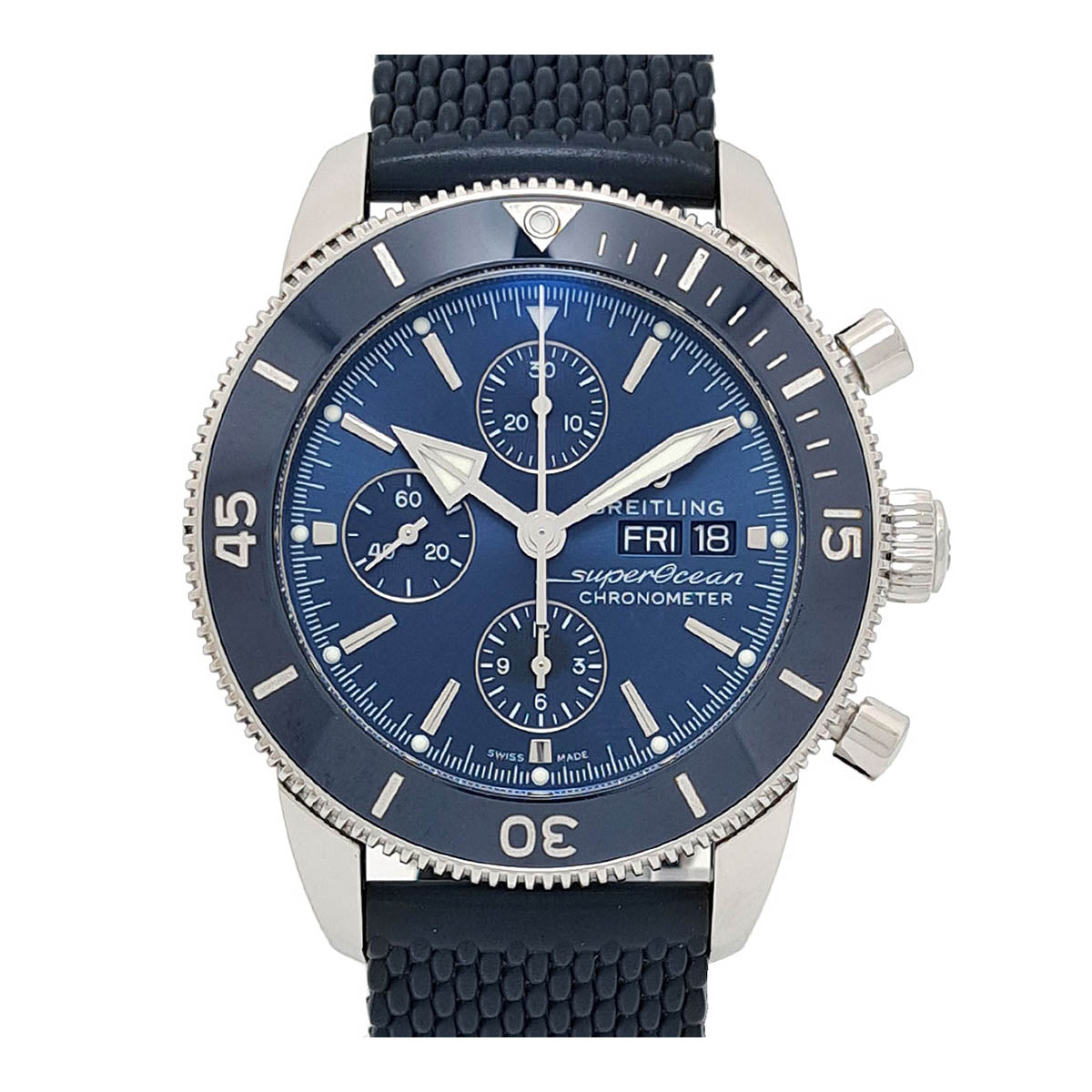 Breitling Superocean Heritage II Chronograph A13313