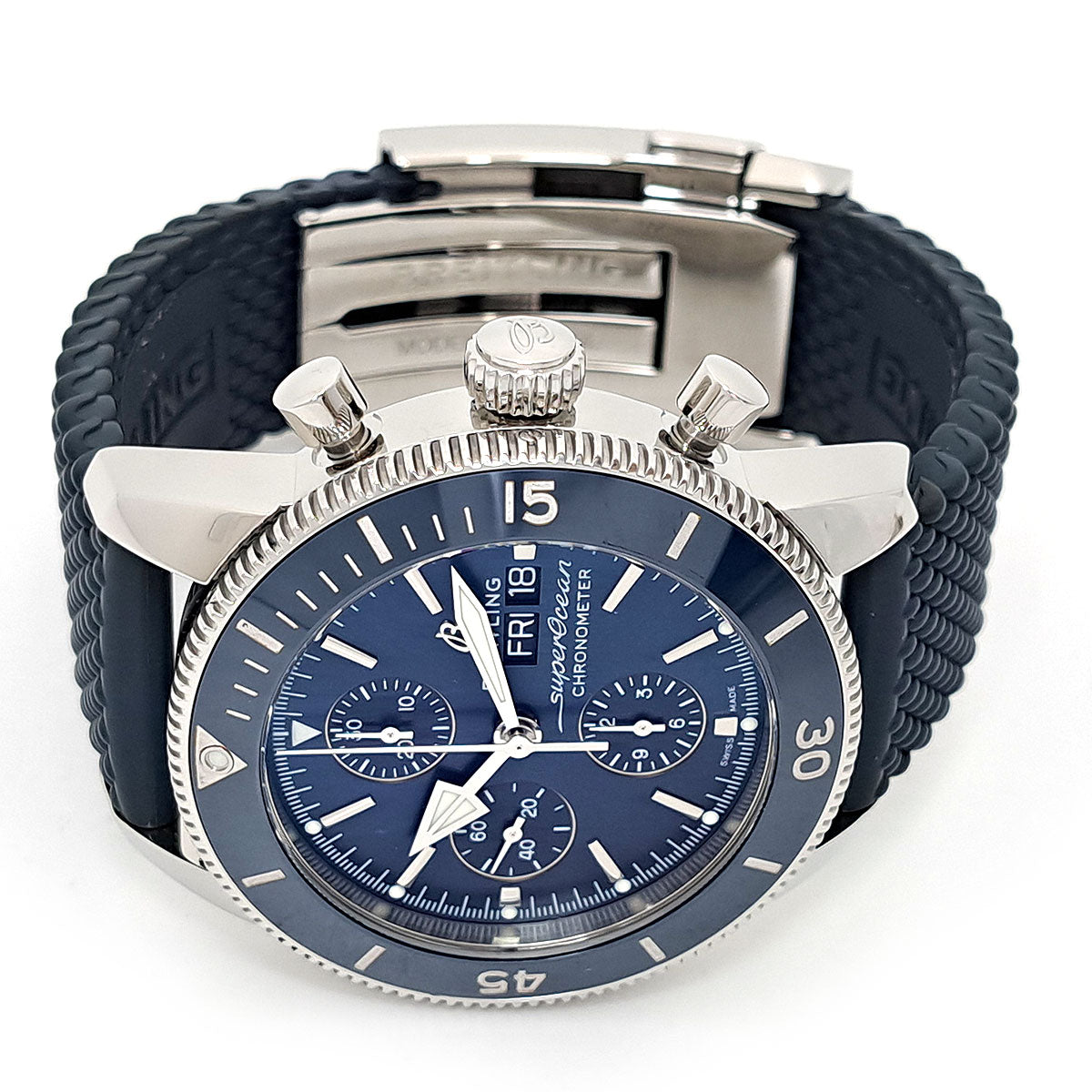 Breitling Superocean Heritage II Chronograph A13313