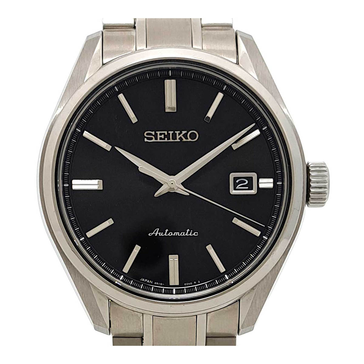 Seiko SARX033 Stainless Steel Automatic Watch