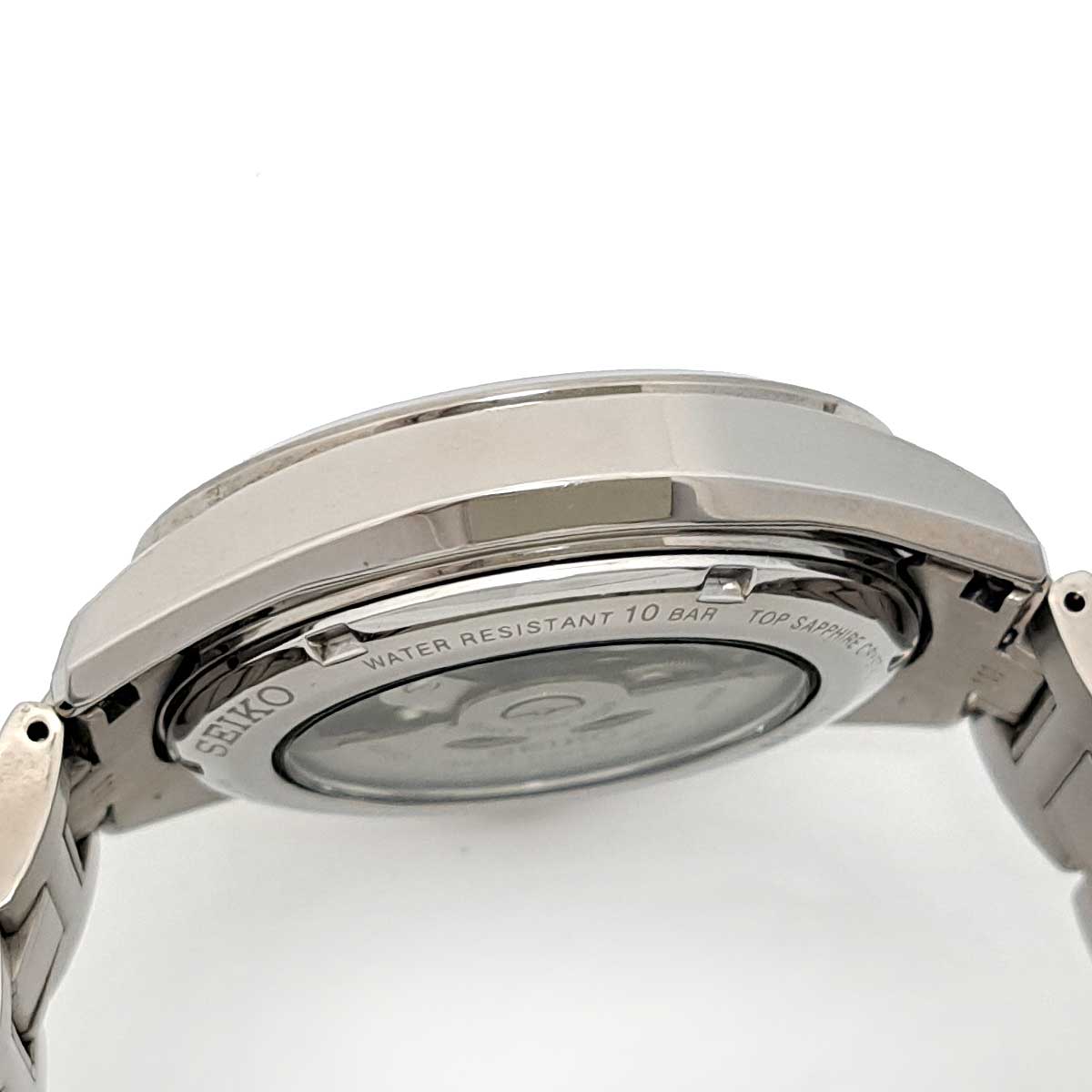 Seiko SARX033 Stainless Steel Automatic Watch