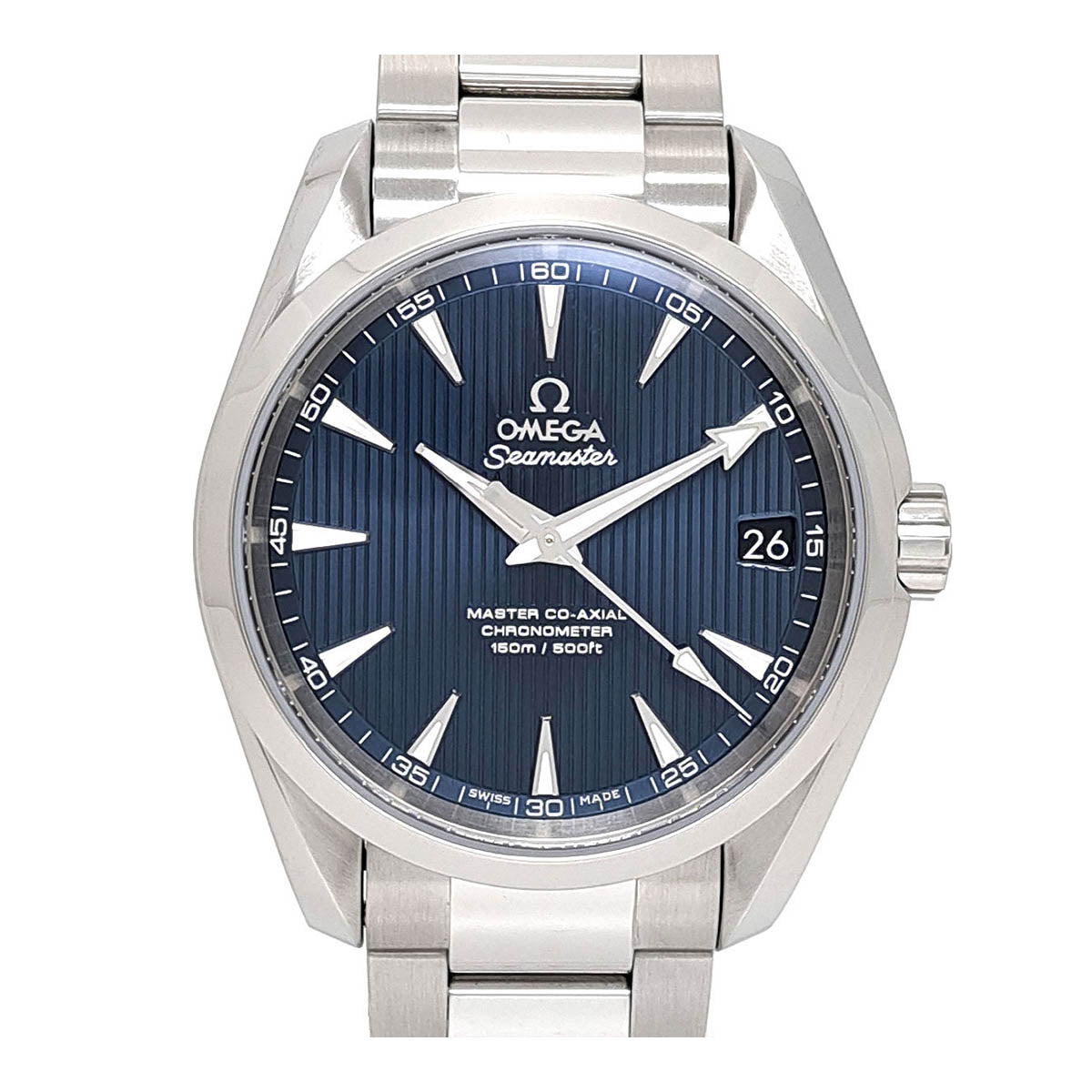 Omega Seamaster Aqua Terra 150M Co-Axial Chronometer 231.10.39.21.03.002