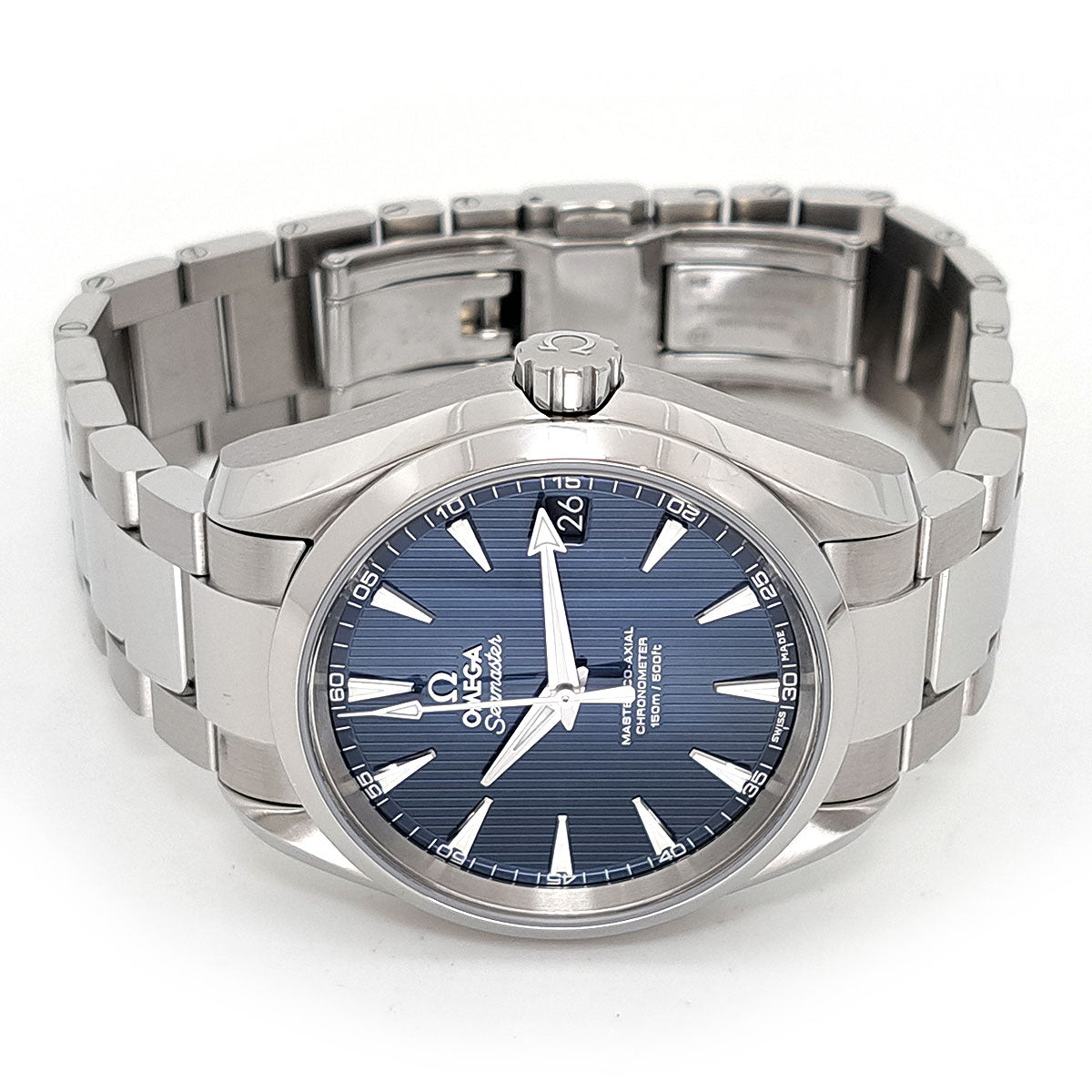 Omega Seamaster Aqua Terra 150M Co-Axial Chronometer 231.10.39.21.03.002