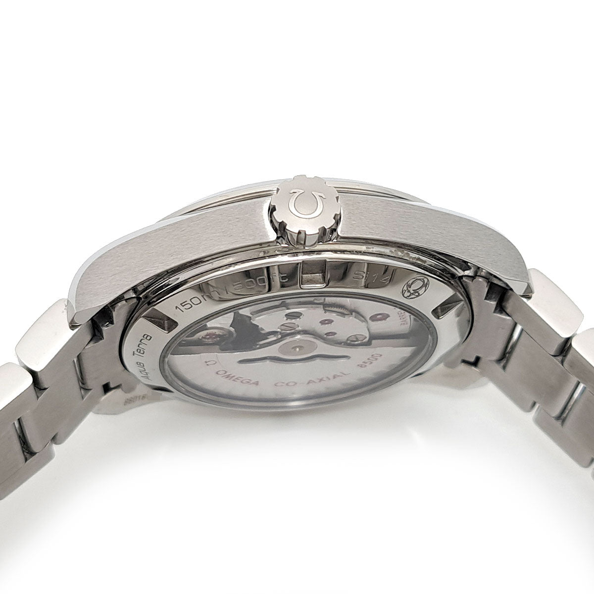 Omega Seamaster Aqua Terra 150M Co-Axial Chronometer 231.10.39.21.03.002