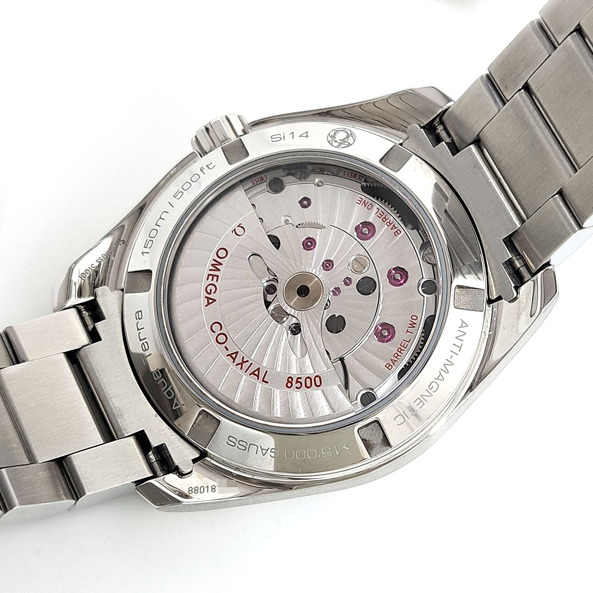 Omega Seamaster Aqua Terra 150M Co-Axial Chronometer 231.10.39.21.03.002