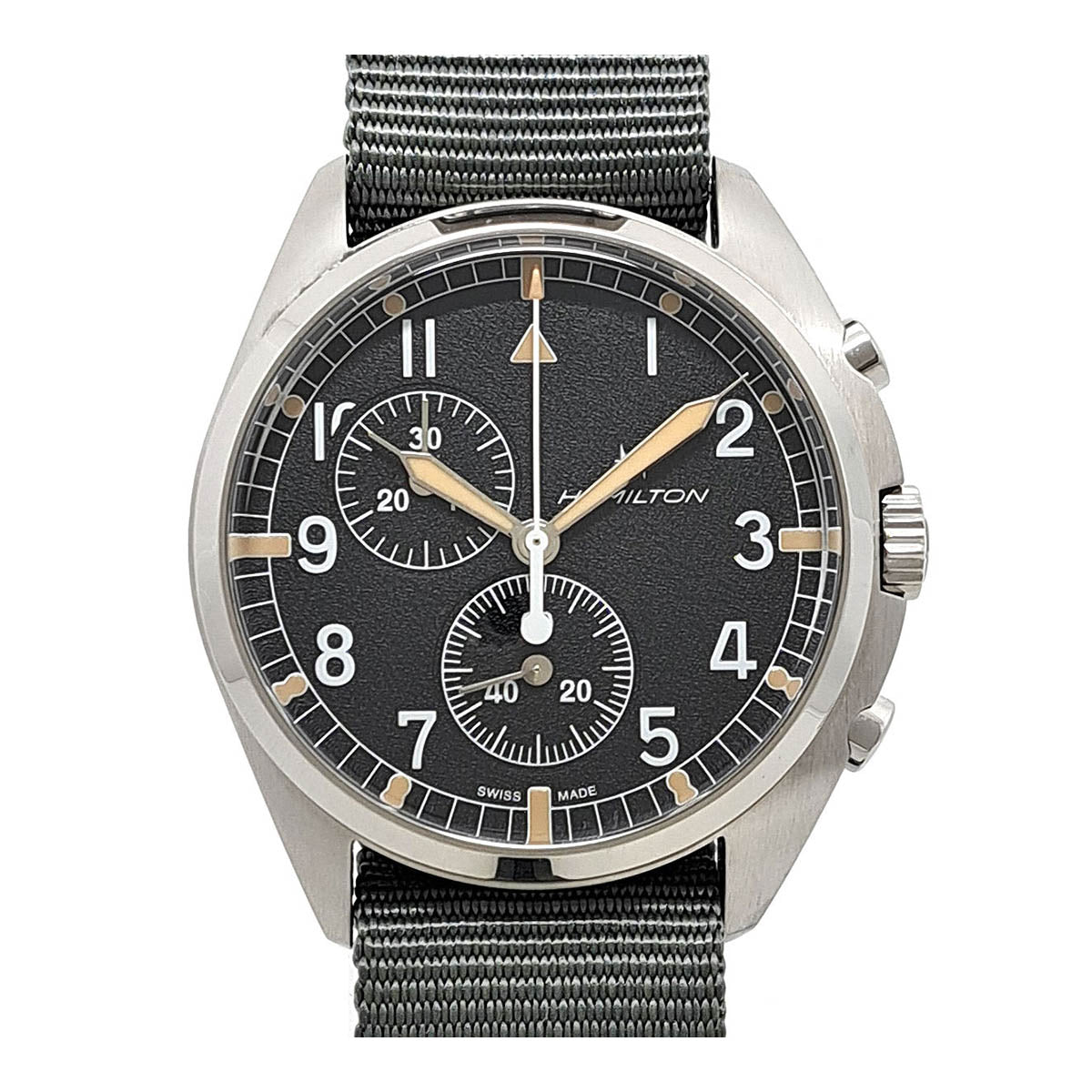 Hamilton Khaki Aviation Quartz Watch H765220