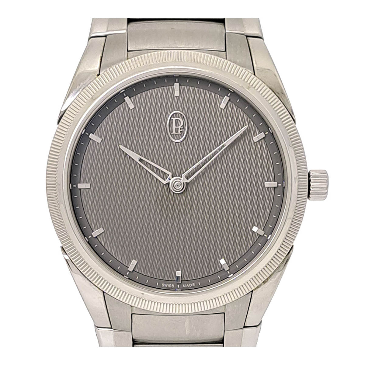 Parmigiani Fleurier Tonda PF Automatic Watch Stainless Steel