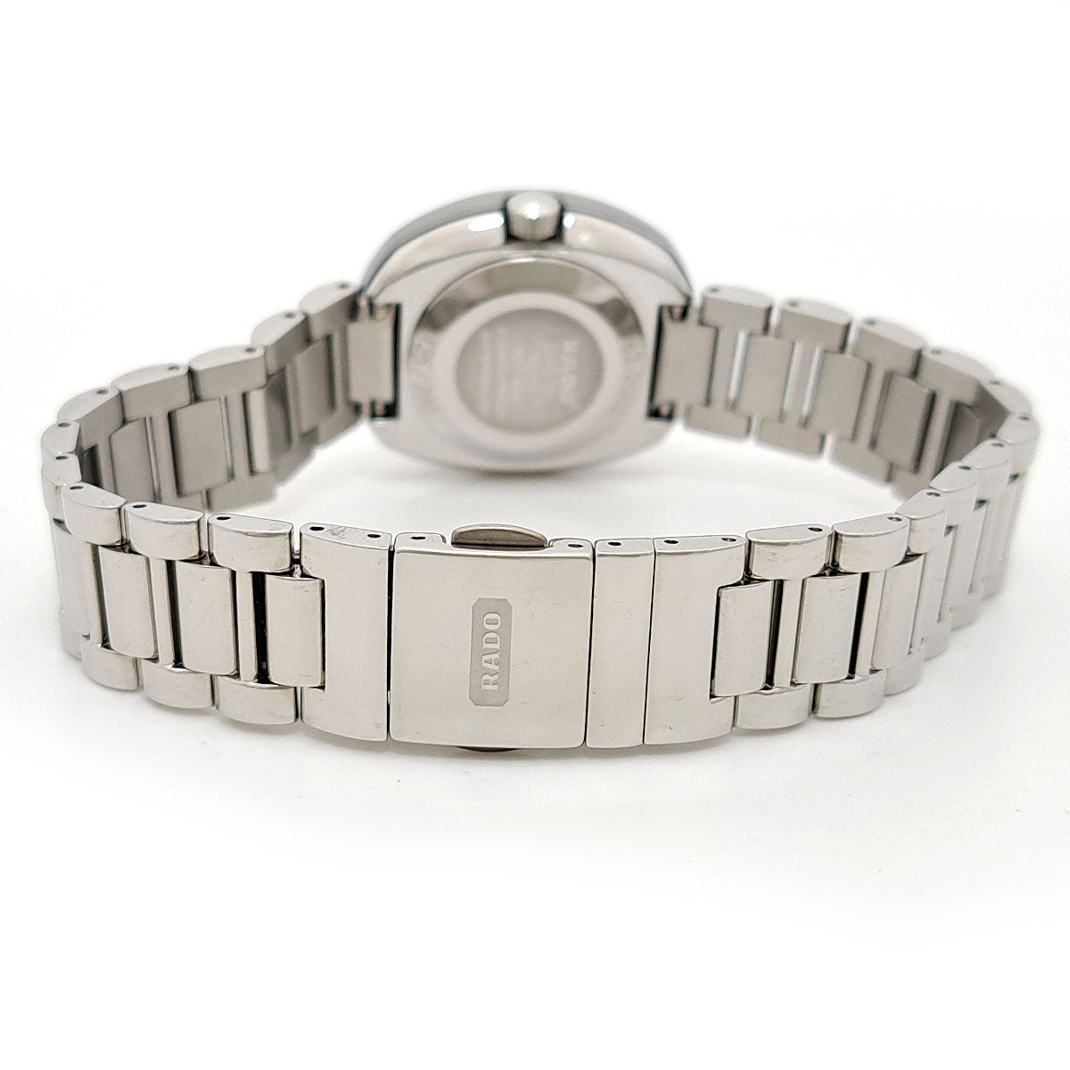 Rado Automatic Watch Stainless Steel Titanium