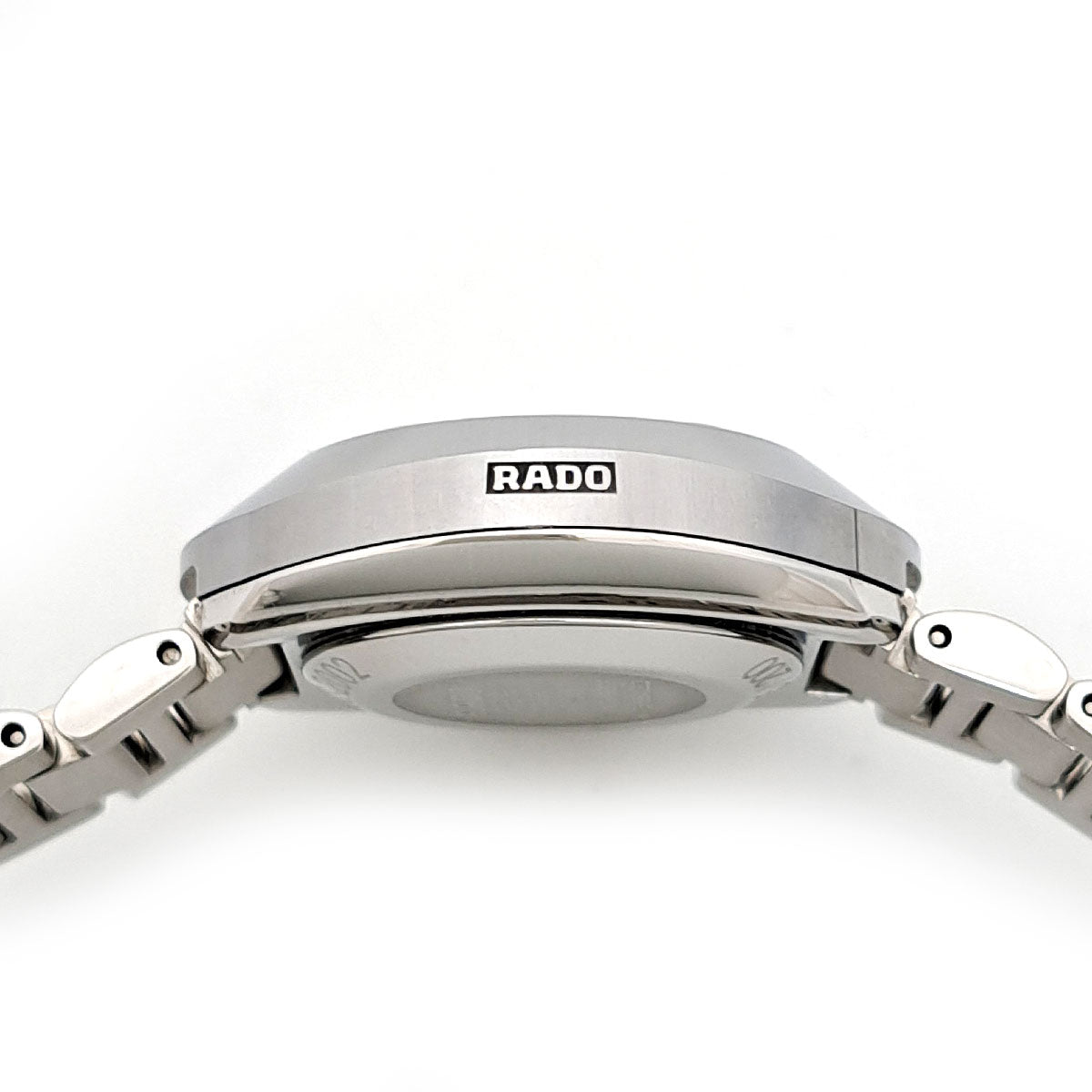 Rado Automatic Watch Stainless Steel Titanium