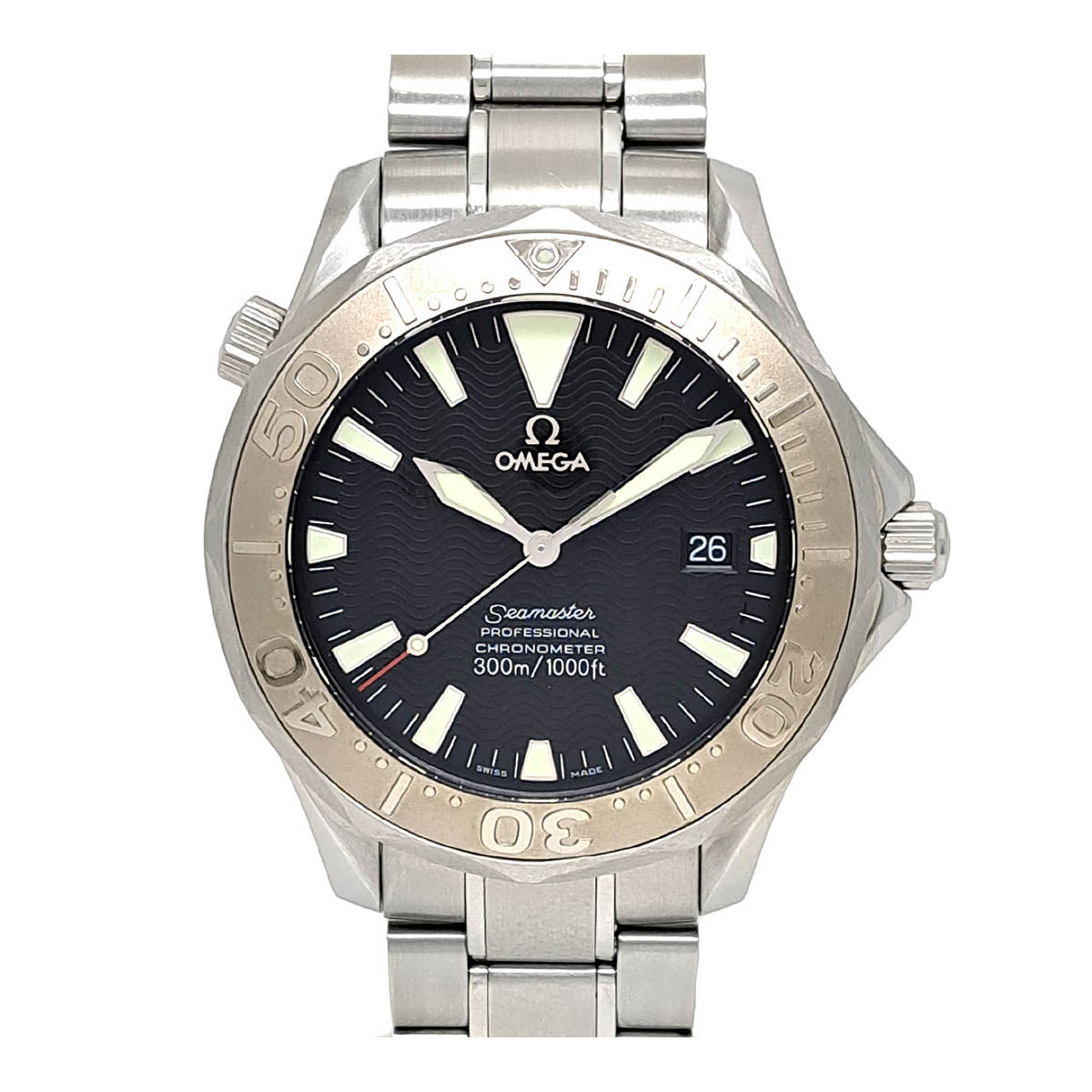 Omega Seamaster 300M Automatic Watch 2230.50