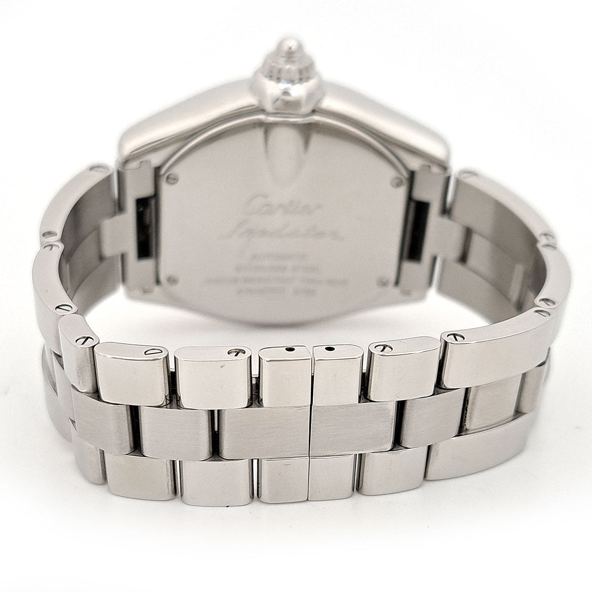 Cartier Stainless Steel Automatic Watch W62032X6