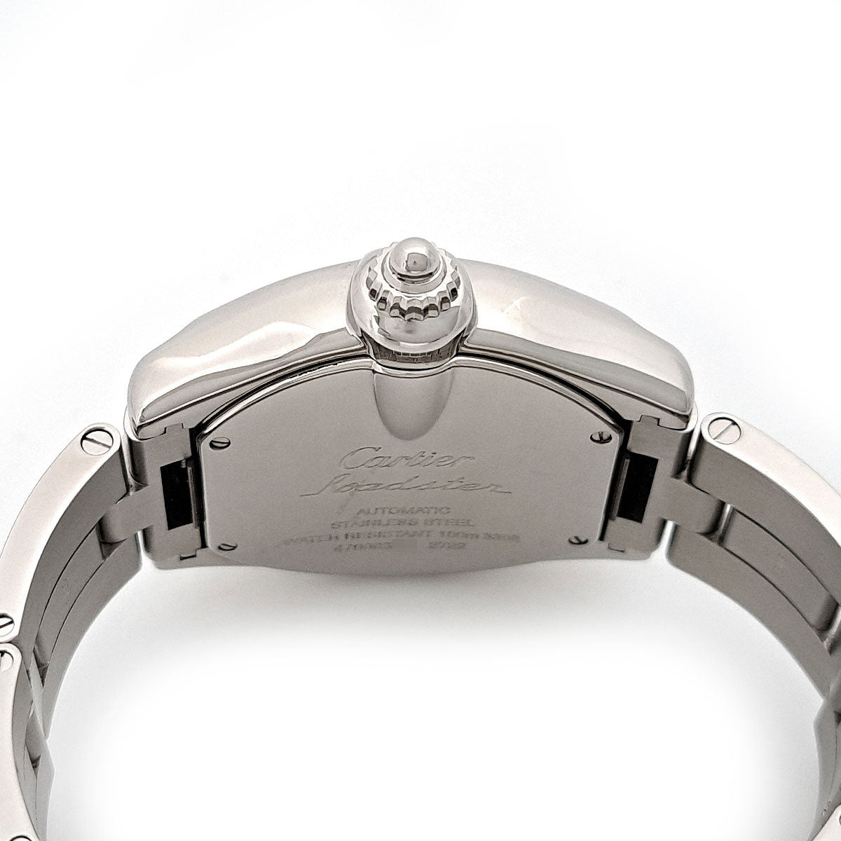 Cartier Stainless Steel Automatic Watch W62032X6