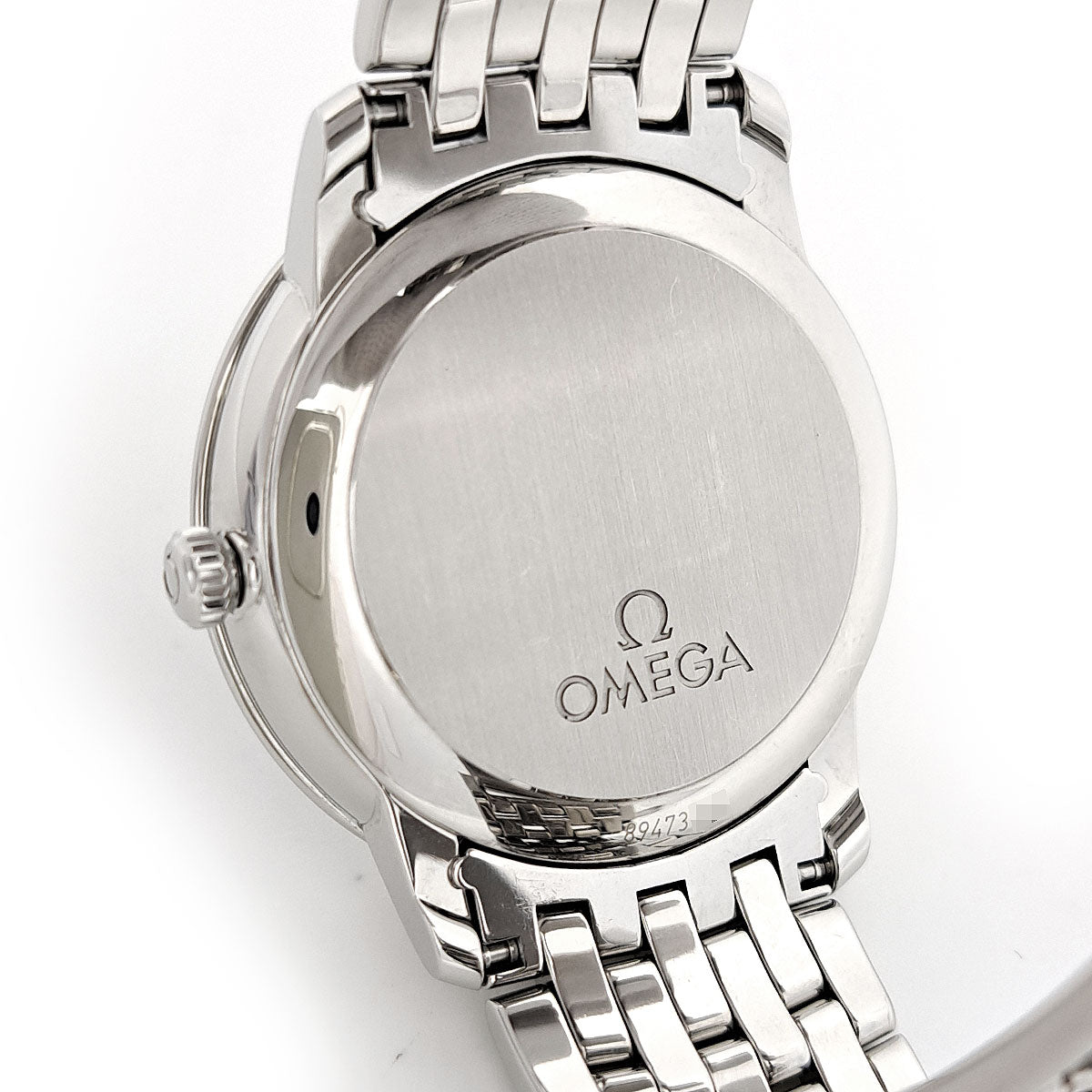 Omega De Ville Co-Axial Date Automatic Watch