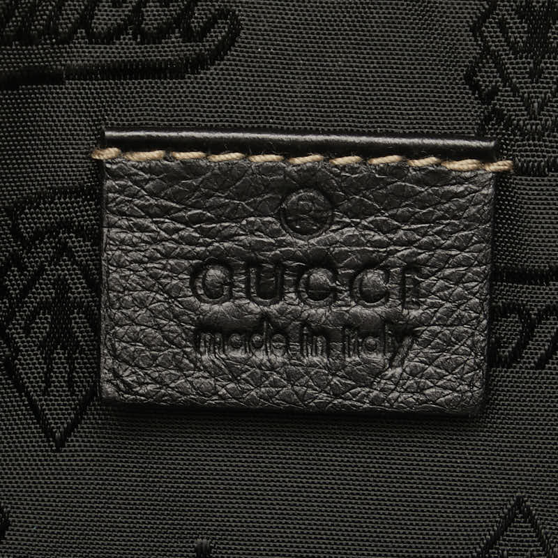 Gucci Leather Shoulder Bag 201842