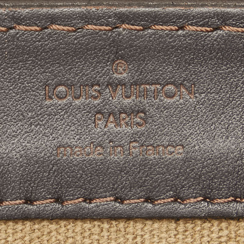 Louis Vuitton Yuta Yuma Leather Shoulder Bag M92995