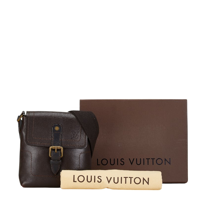 Louis Vuitton Yuta Yuma Leather Shoulder Bag M92995