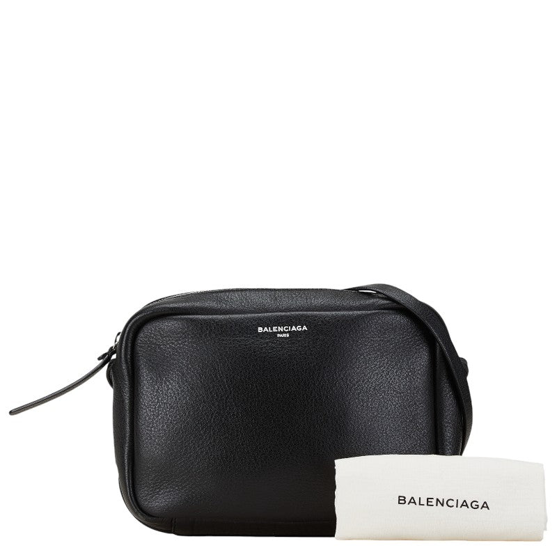 Balenciaga Everyday Camera Bag S Leather Crossbody 489809