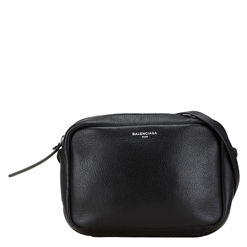 Balenciaga Everyday Camera Bag S Leather Crossbody 489809