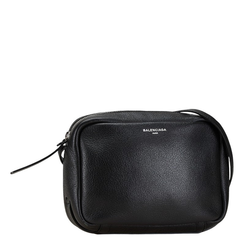 Balenciaga Everyday Camera Bag S Leather Crossbody 489809