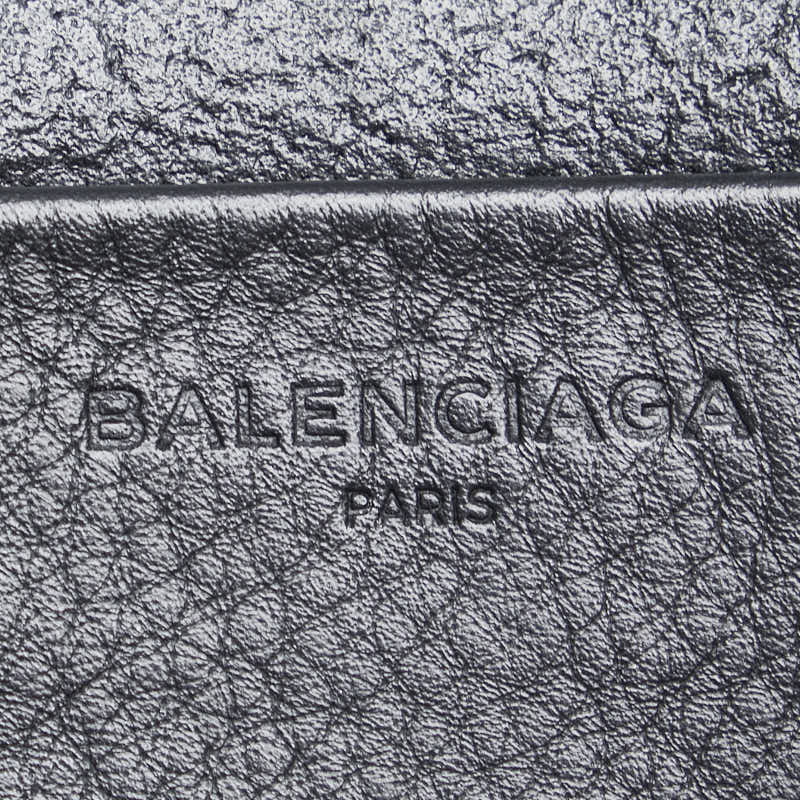 Balenciaga Everyday Camera Bag S Leather Crossbody 489809 in Very Good Condition