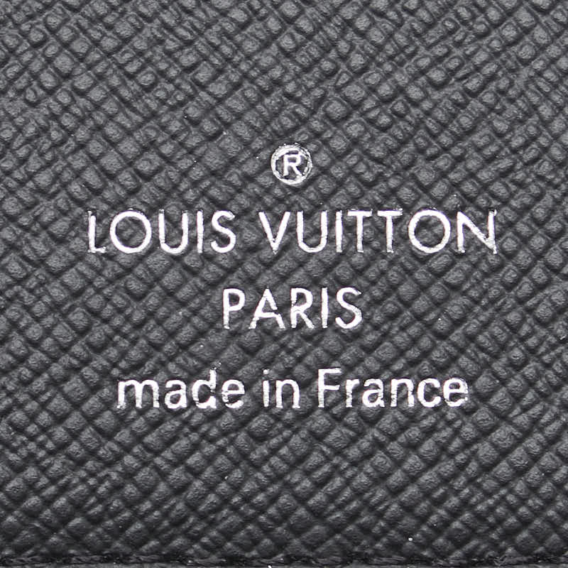 Louis Vuitton Damier Graphite Wallet N40415 in Very Good Condition