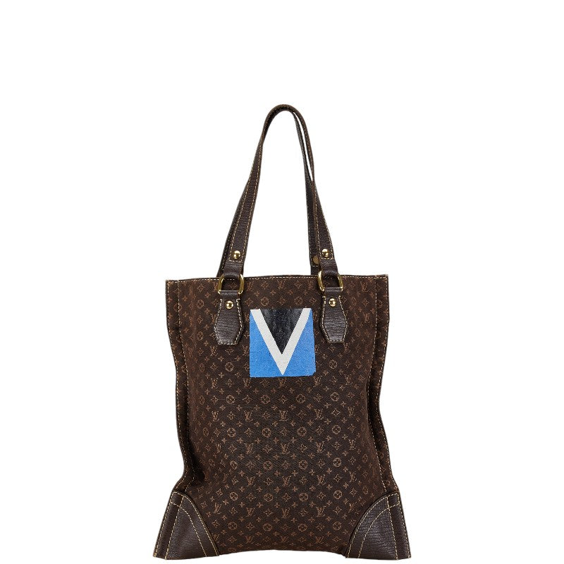 Louis Vuitton Monogram Mini Lin Tangier Tote Bag M40023