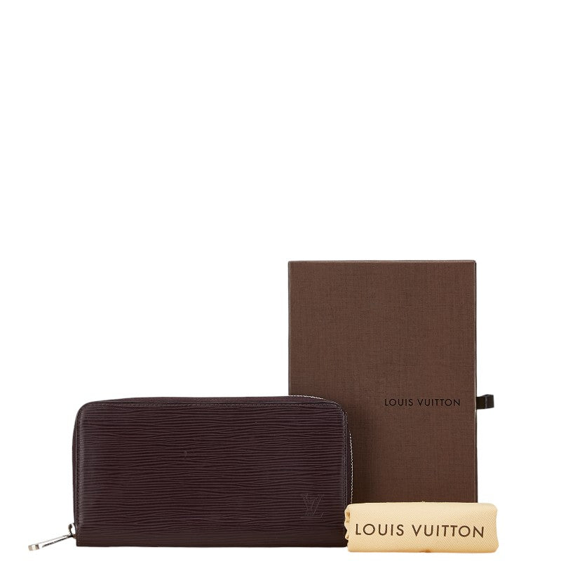 Louis Vuitton Epi Zippy Wallet M6007K