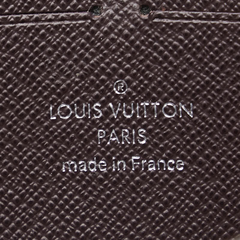 Louis Vuitton Epi Zippy Wallet M6007K