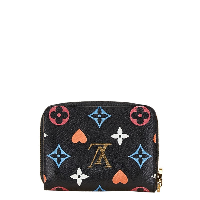 Louis Vuitton Monogram Game On Zippy Coin Purse M80305