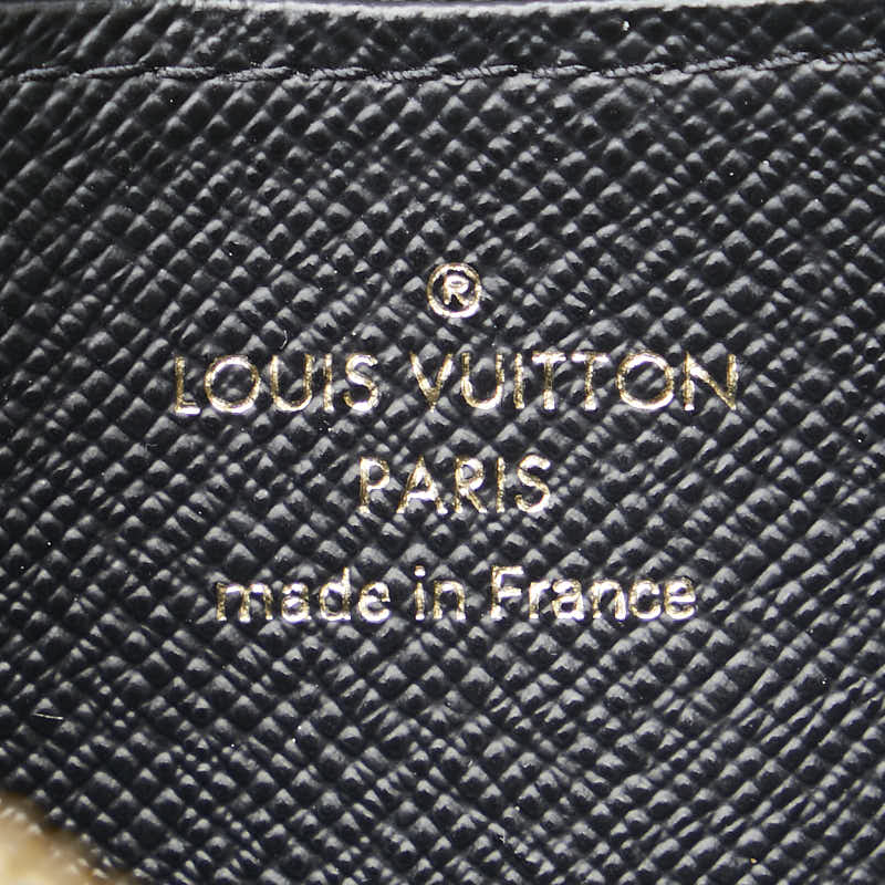 Louis Vuitton Monogram Game On Zippy Coin Purse M80305