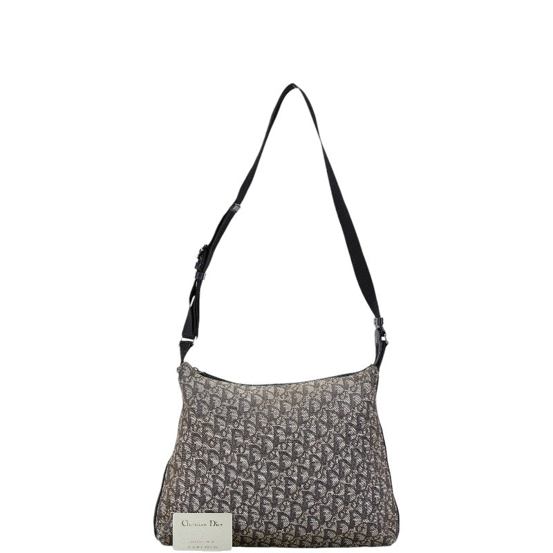 Dior Trotter Jacquard Crossbody Shoulder Bag