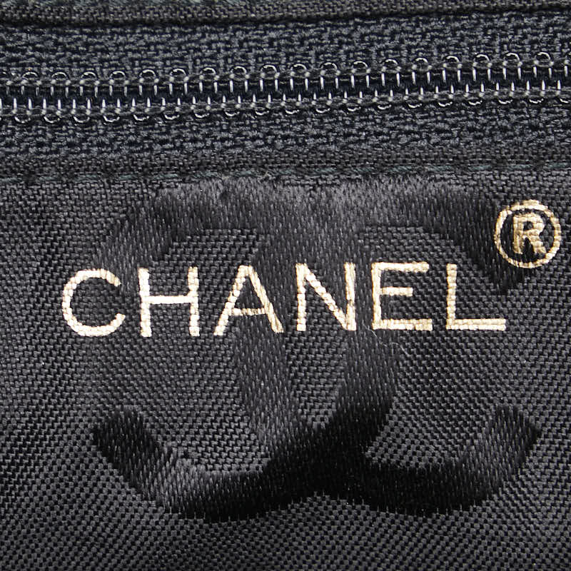 Chanel V-Stitch Lambskin Chain Shoulder Bag