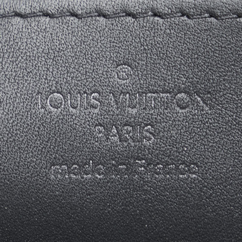 Louis Vuitton Damier Zippy XL Wallet Black