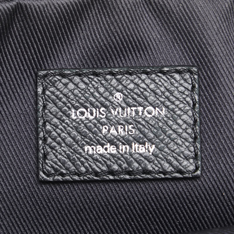 Louis Vuitton Monogram Eclipse Bum Bag M30245