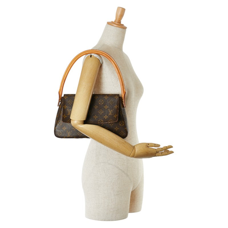 Louis Vuitton Mini Looping Shoulder Bag M51147