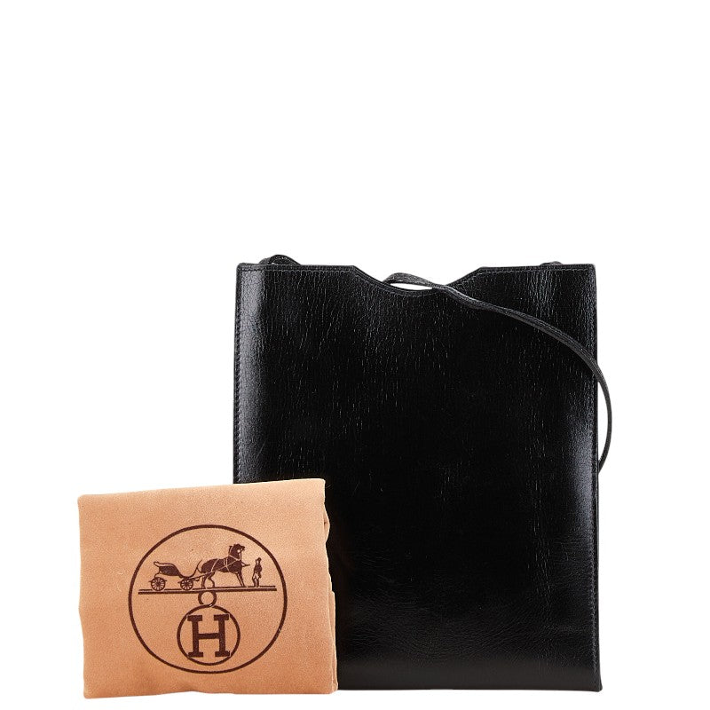 Hermes Onimetu Box Calf Shoulder Bag