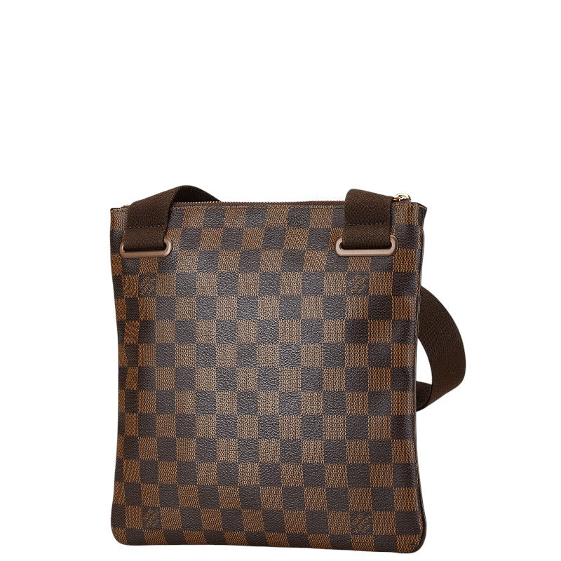 Louis Vuitton Damier Brooklyn Shoulder Bag N41100