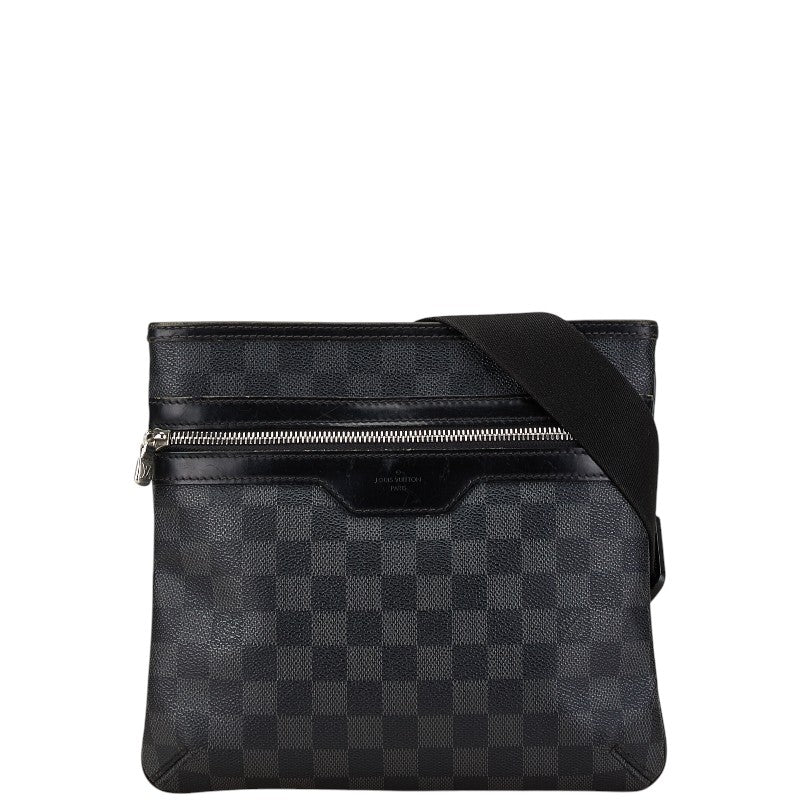 Louis Vuitton Damier Graphite Thomas Shoulder Bag