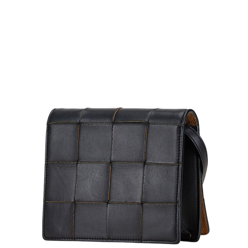 Bottega Veneta Intrecciato Leather Shoulder Bag